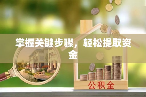 黄山掌握关键步骤，轻松提取资金
