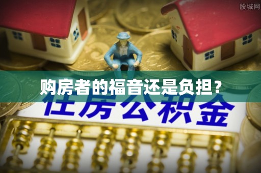 黄山购房者的福音还是负担？